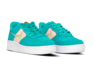 Buty Nike Air Force 1 LV8 GS CJ4093-300