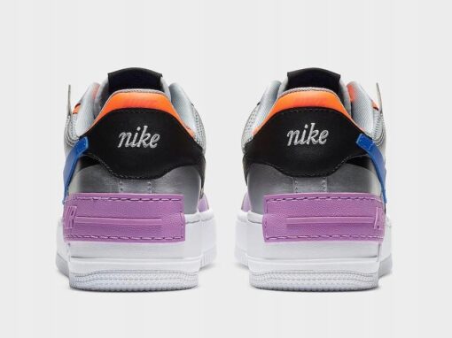 Buty Nike Air Force 1 Shadow CW6030-001 - obrazek 5