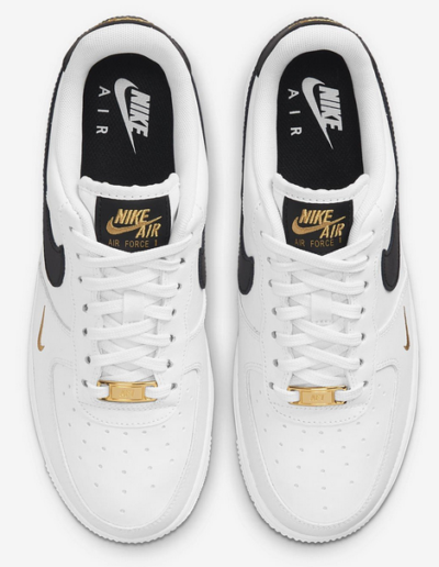 Buty Nike Air Force 1 CZ0270-102 - obrazek 7