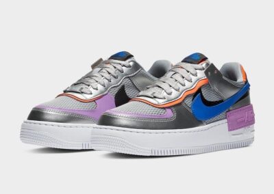 Buty Nike Air Force 1 Shadow CW6030-001 - obrazek 2