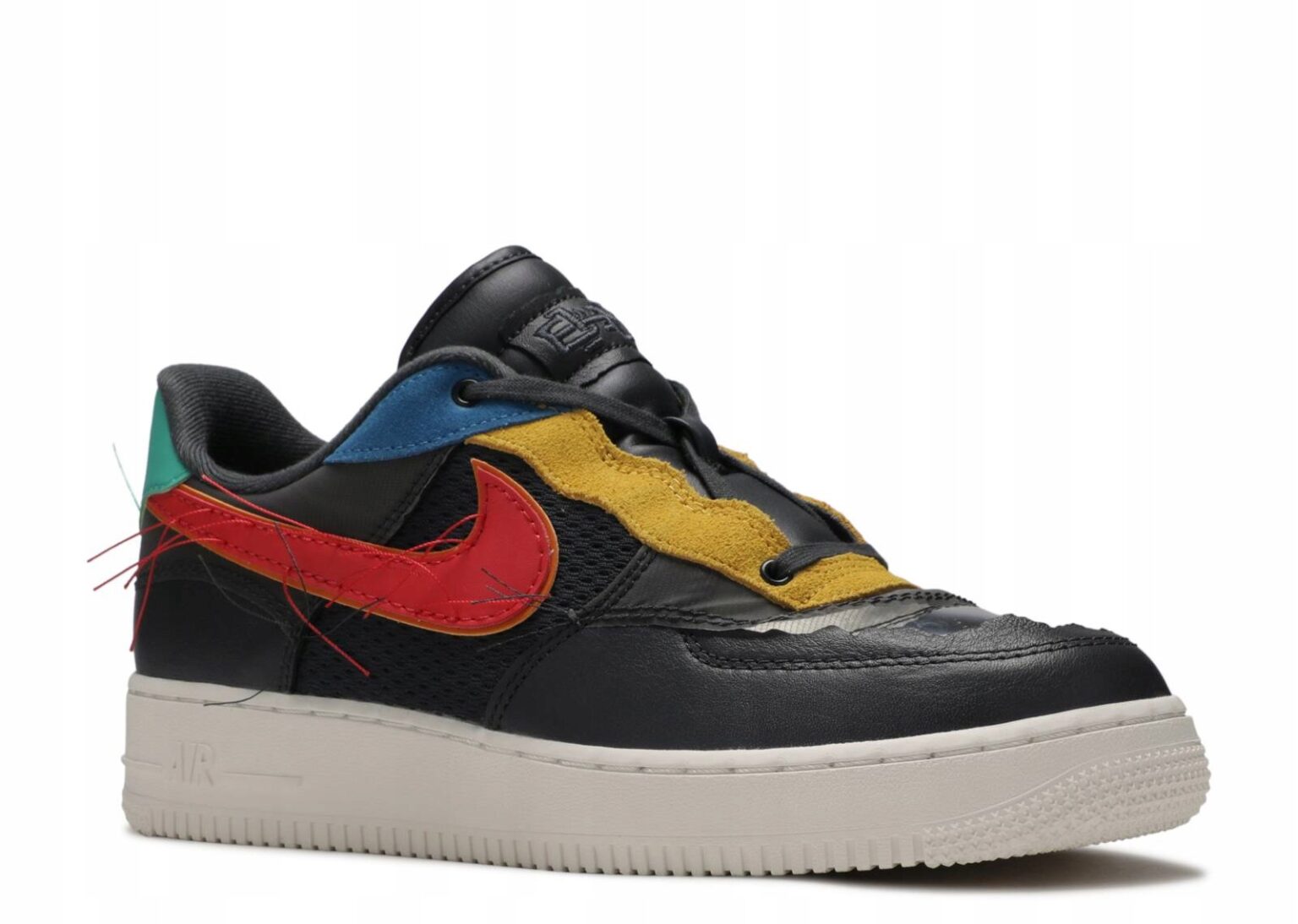 Buty Nike Air Force 1 Low CT5534-001 - Warsaw Sneakers