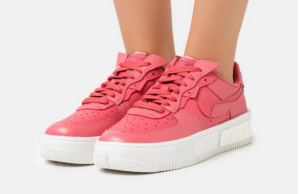 Nike Air Force 1 DA7024-601 różowe koralowe