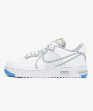 Buty Nike Air Force 1 React CT1020-100