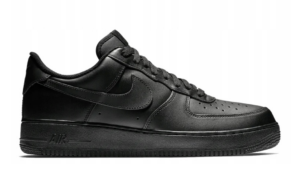 Buty Nike Air Force 1 DD8959-001 Czarne