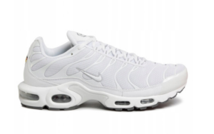 Nike Air Max Plus 604133-139 Białe