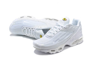 Buty Nike Air Max Plus 3 Triple White CD681-100