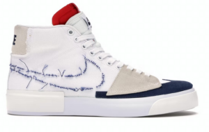 Nike SB Blazer Mid CI3833-100 biale