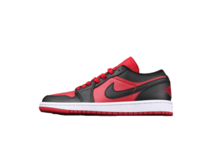 Buty Nike Air Jordan 1 Low 553558-610