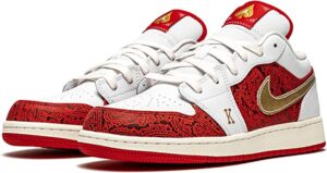 Buty Jordan Air Jordan 1 Low SE GS DJ5186-100