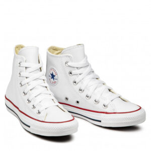 Buty Converse CHUCK TAYLOR ALL STAR M7650C białe wysokie