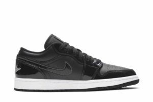 Nike Jordan 1 Low All Star 2021 black DD1650-001