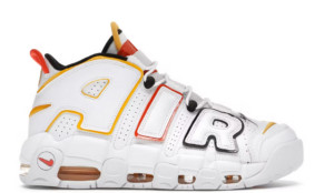 Buty Air More Uptempo DD9223-100