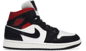 Buty AIR JORDAN 1 MID BQ6472-061