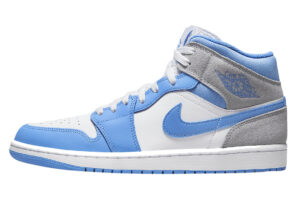 Buty AIR JORDAN 1 MID DX9276-100