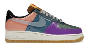 Buty Nike Air Force 1 Low Undefeated Multi-Patent DV5255-500
