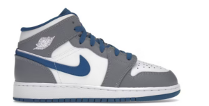 Buty AIR JORDAN 1 MID DQ8423-014