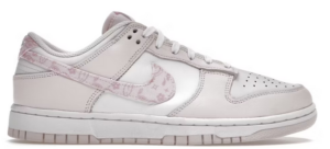 Buty Nike Dunk Low Essential Paisley Pack Pink FD1449-100
