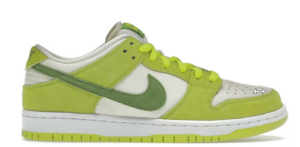 Buty Nike SB Dunk Pro Low DM0807-300 GREEN APPLE