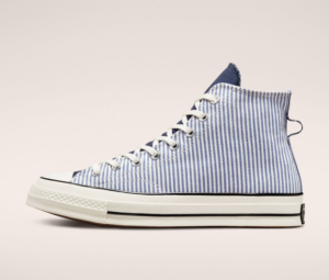 Buty Converse Chuck 70 Crafted Stripe A00472C