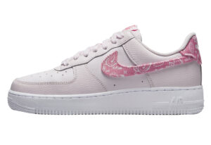 Buty Nike WMNS Air Force 1 Pink Paisley FD1448-664