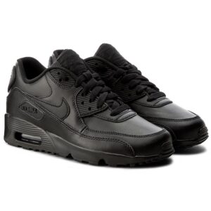 Buty Nike Air Max 90 czarne 307793-001