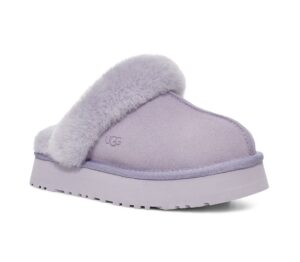 Buty UGG Kapcie 1122550 Fiolet