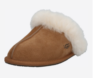 UGG Kapcie SCUFFETTE 1106872 Brąz