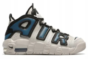 Buty Air More Uptempo Industrial Blue FJ1387-001