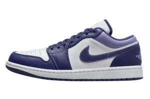 Nike Air Jordan Low 553558-515 Sky J Purple