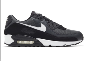 BUTY Nike Air Max 90 CN8490-002 Biało Czarne