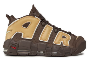Buty Nike Air More Uptempo '96 Baroque Brown - FB8883-200