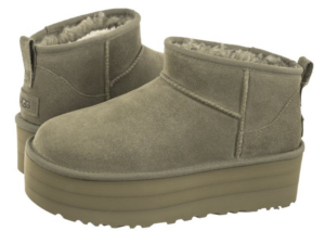 UGG W Classic Ultra Mini Platform 1135092 SDC