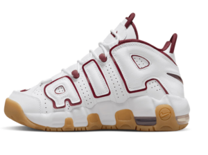 Buty Air More Uptempo FJ2846-100 White Team Red Gum