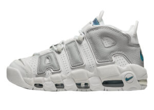 Buty Air More Uptempo Metallic Teal DR7854-100