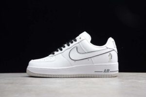Buty NIKE AIR FORCE 1 'AH6818-128 Białe  ! Wyprzedaż !