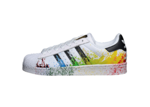 Adidas Superstar Rainbow D70351 Multicolour