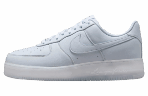 Buty Nike Air Force 1 CZ8065-500 Drake NOCTA Błękitne