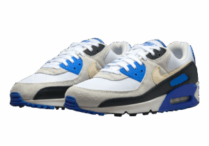 Buty Nike Air Max 90 Prm HF3449-100 White/Khaki