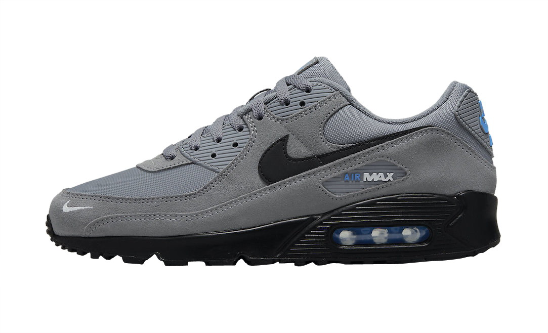 Buty Nike Air Max 90 DO6706-002 Grey Blue