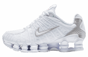 Buty Nike Shox TL AR3566-100 Białe