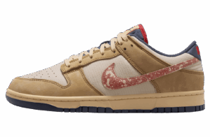 Buty Nike Dunk Low Retro HQ3640-790 Wheat Sanddrift