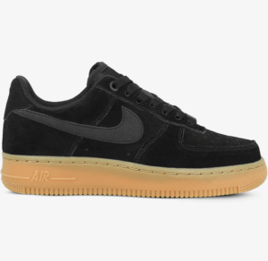Buty Nike Air Force 1 AA0287-002 czarne
