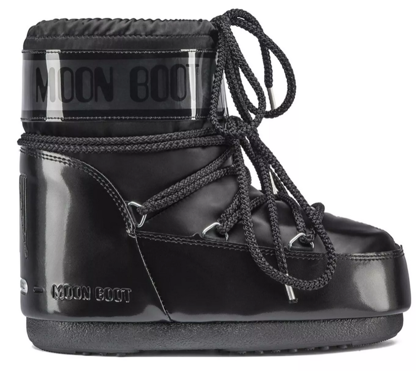 Buty zimowe Moon Boot Low Glance 14093500001