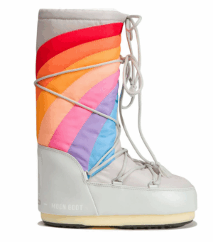 Buty zimowe Moon Boot RAINBOW 14027700002
