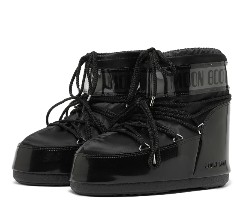 Buty zimowe Moon Boot Low Glance 14093500001 - obrazek 4