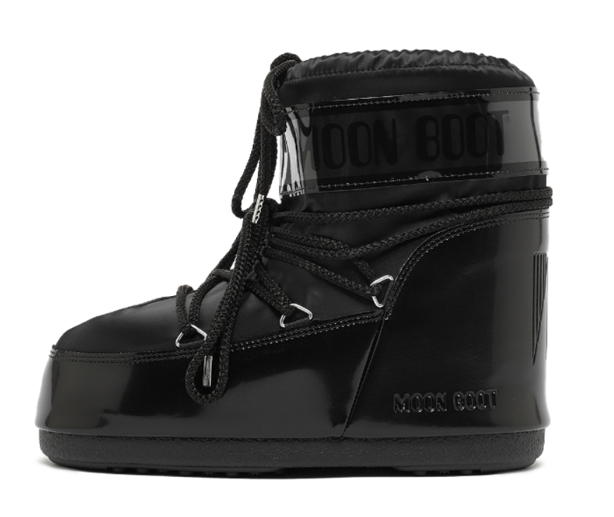 Buty zimowe Moon Boot Low Glance 14093500001 - obrazek 5