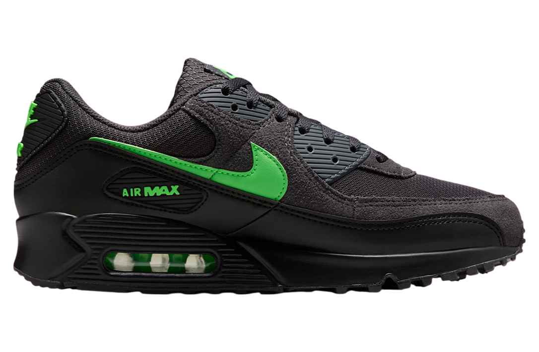 Buty Nike Air Max 90 Green Strike DM0029-015 - obrazek 3