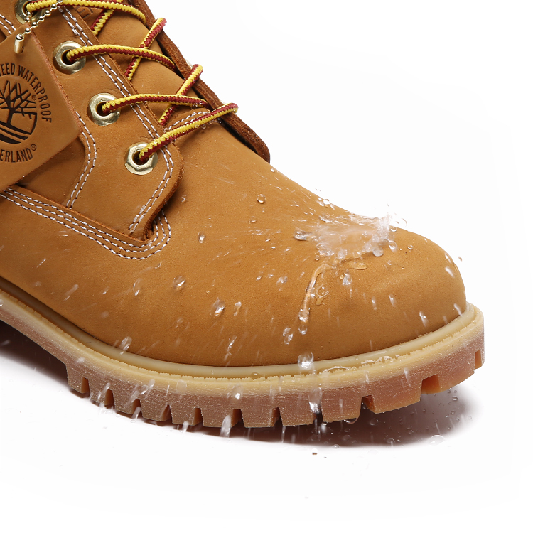 Buty Timberland CHUKKA 23061 Brązowe - obrazek 6