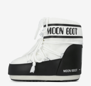 Buty zimowe Moon Boot Nylon Low 14093400002