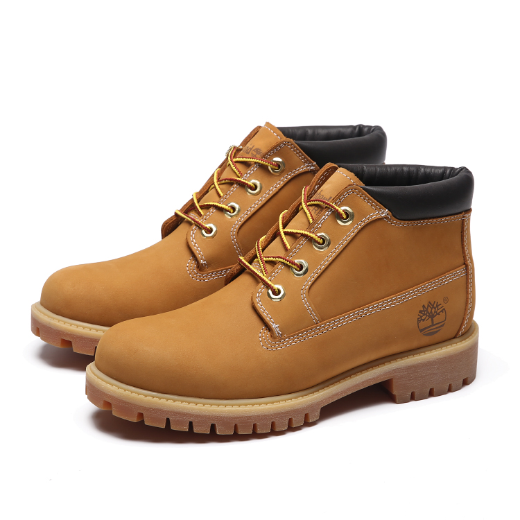 Buty Timberland CHUKKA 23061 Brązowe - obrazek 5